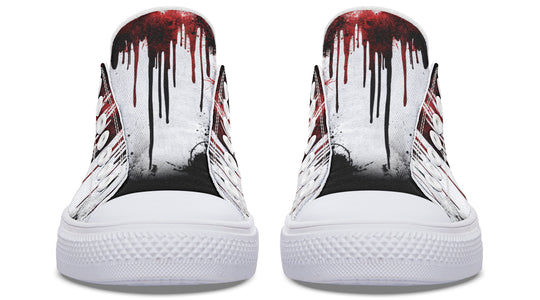 Oops My Bad Low Tops