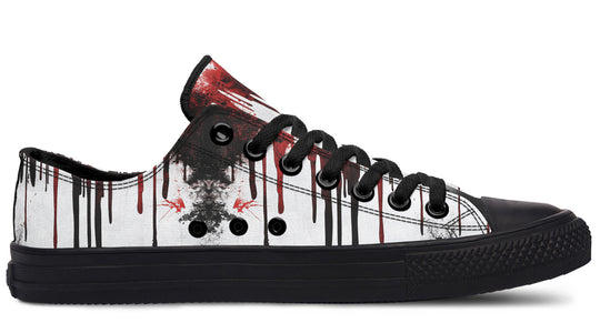 Oops My Bad Low Tops