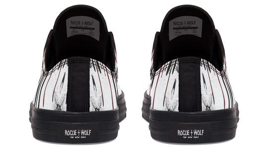 Oops My Bad Low Tops