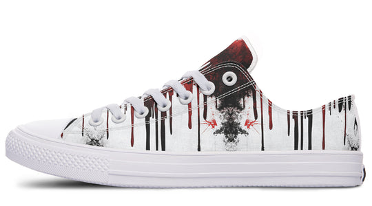 Oops My Bad Low Tops