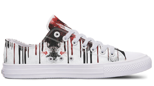 Oops My Bad Low Tops