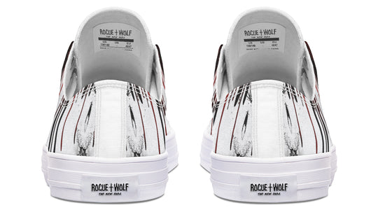 Oops My Bad Low Tops