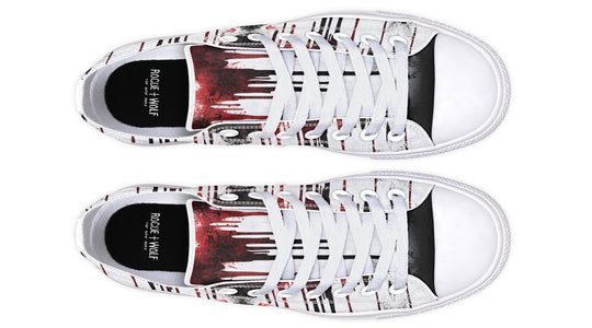 Oops My Bad Low Tops