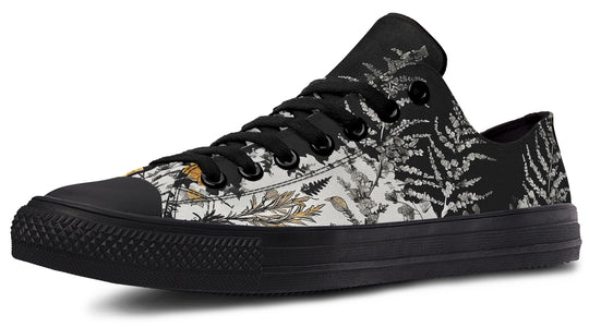 Shadow Ferns Low Tops