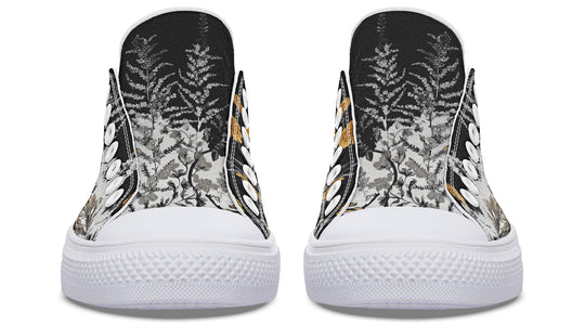 Shadow Ferns Low Tops