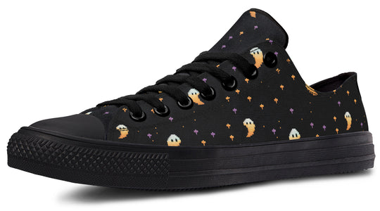 Spooky Soirée Low Tops