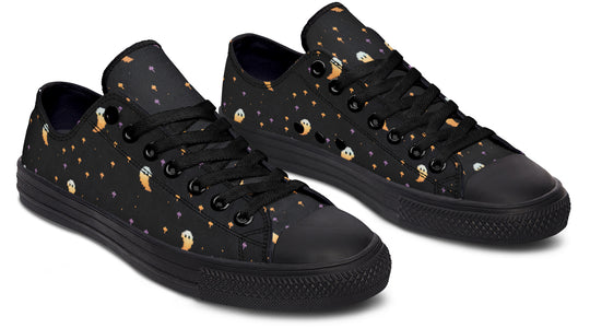 Spooky Soirée Low Tops