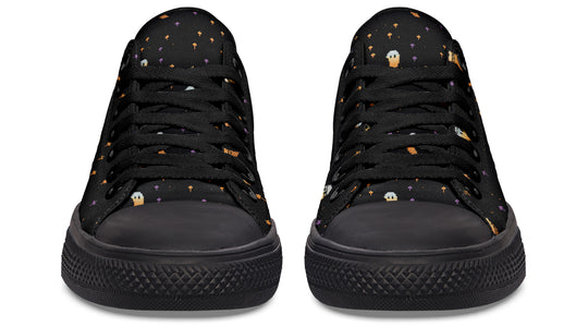 Spooky Soirée Low Tops