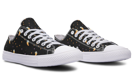 Spooky Soirée Low Tops