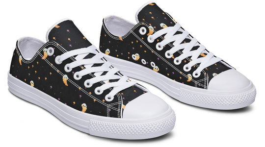 Spooky Soirée Low Tops