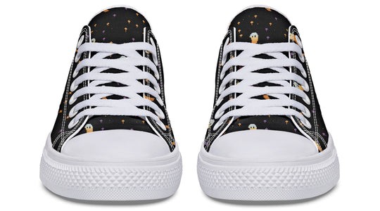 Spooky Soirée Low Tops
