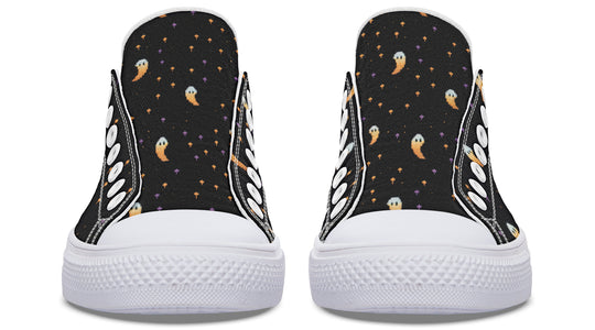 Spooky Soirée Low Tops