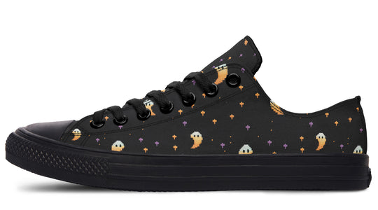 Spooky Soirée Low Tops