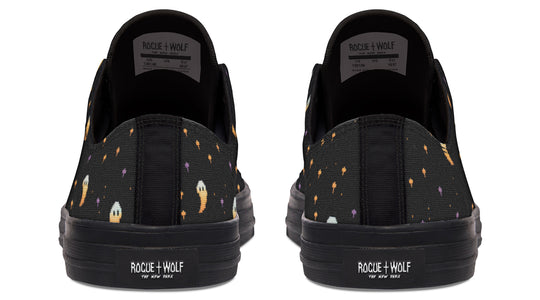 Spooky Soirée Low Tops