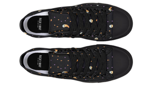 Spooky Soirée Low Tops