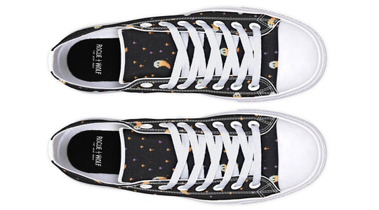 Spooky Soirée Low Tops