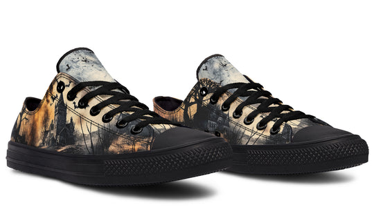 Vlad’s Castle Low Tops