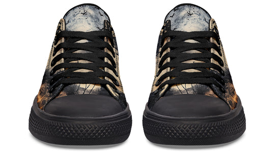 Vlad’s Castle Low Tops