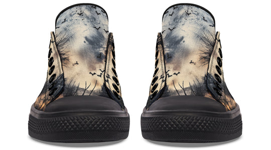 Vlad’s Castle Low Tops