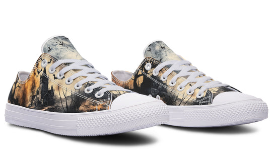 Vlad’s Castle Low Tops