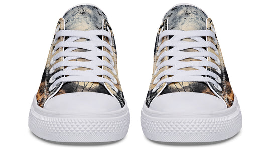 Vlad’s Castle Low Tops
