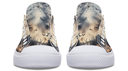 Vlad’s Castle Low Tops