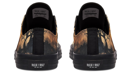 Vlad’s Castle Low Tops