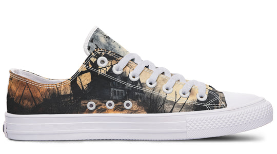 Vlad’s Castle Low Tops