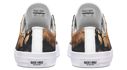 Vlad’s Castle Low Tops