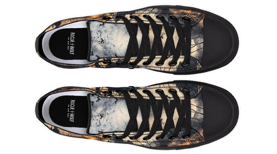 Vlad’s Castle Low Tops