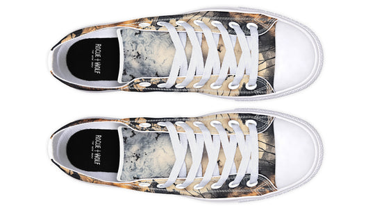 Vlad’s Castle Low Tops
