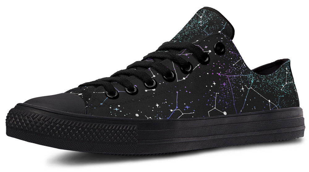 Aurora Low Tops