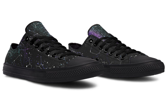Aurora Low Tops