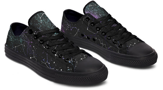 Aurora Low Tops