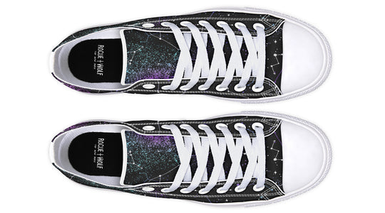 Aurora Low Tops