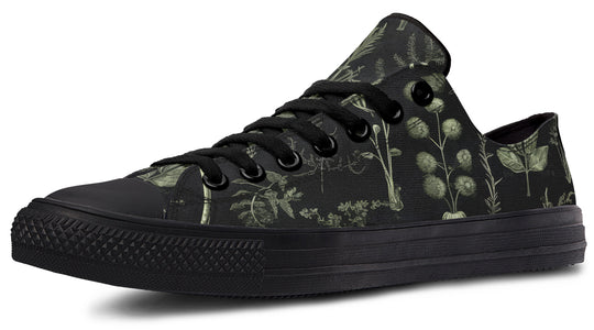 Autumn Memoir Low Tops