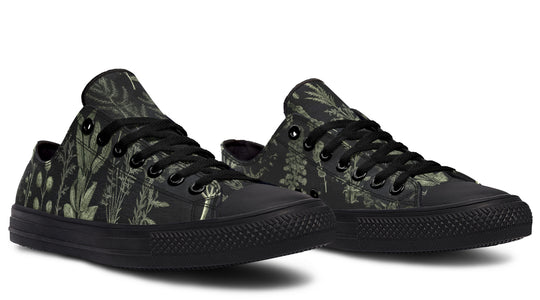 Autumn Memoir Low Tops