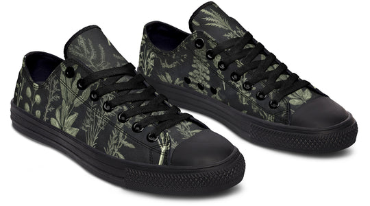 Autumn Memoir Low Tops