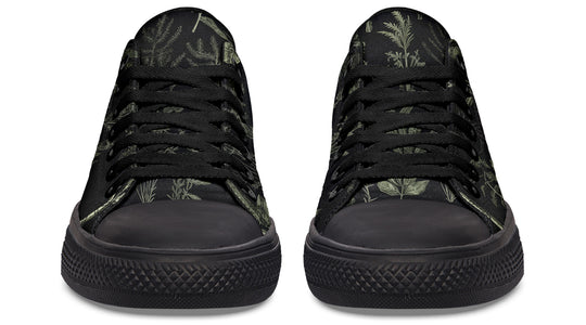 Autumn Memoir Low Tops