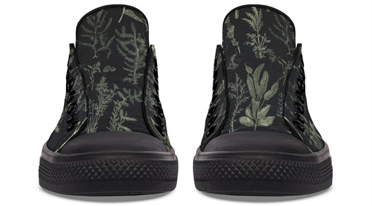 Autumn Memoir Low Tops