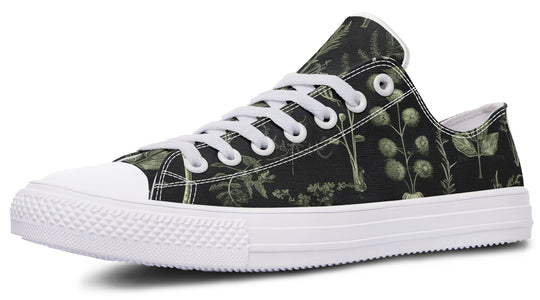 Autumn Memoir Low Tops