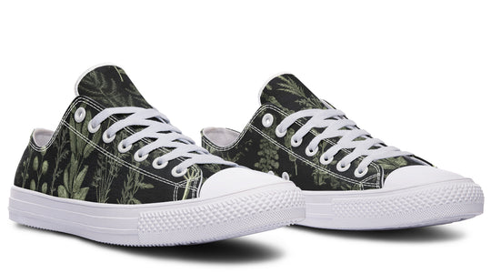 Autumn Memoir Low Tops
