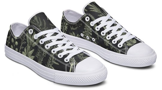 Autumn Memoir Low Tops