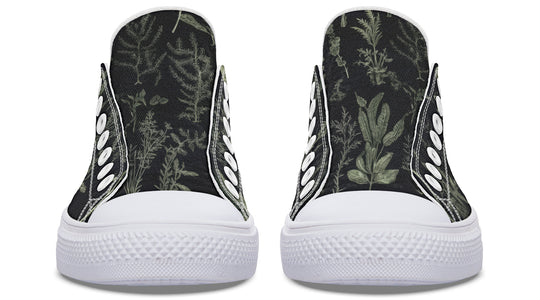 Autumn Memoir Low Tops