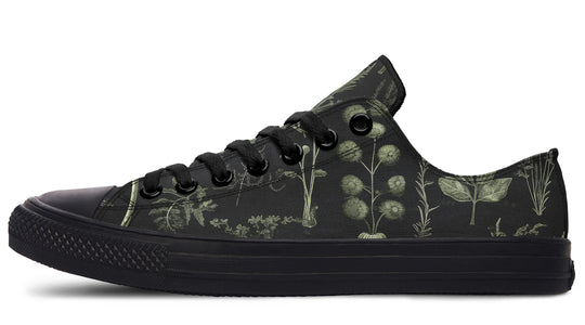 Autumn Memoir Low Tops