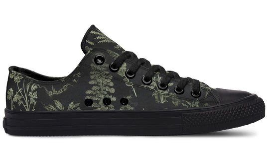Autumn Memoir Low Tops