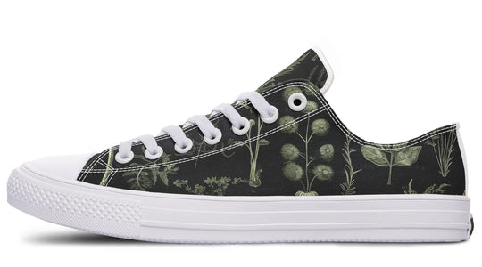 Autumn Memoir Low Tops