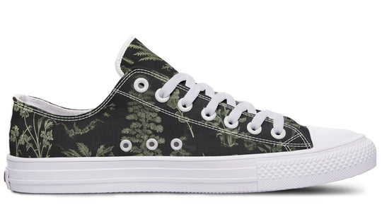 Autumn Memoir Low Tops