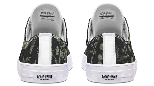 Autumn Memoir Low Tops