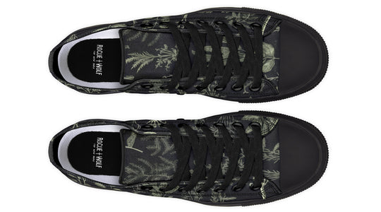 Autumn Memoir Low Tops